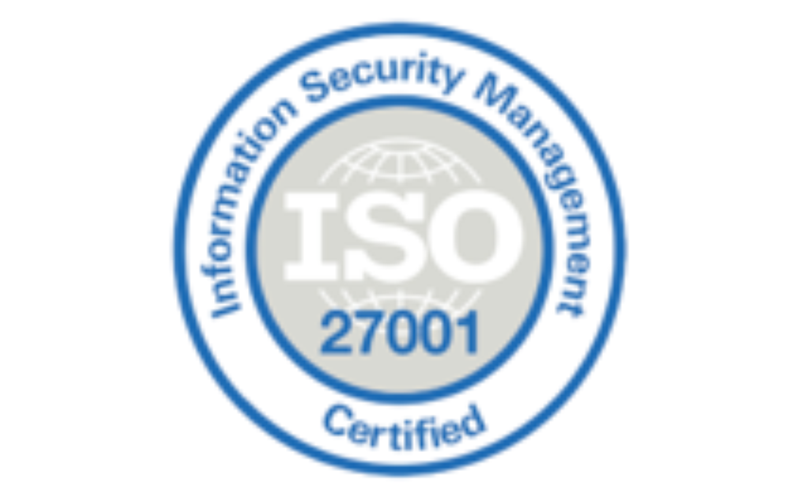 ISO 27001 Zertifikat