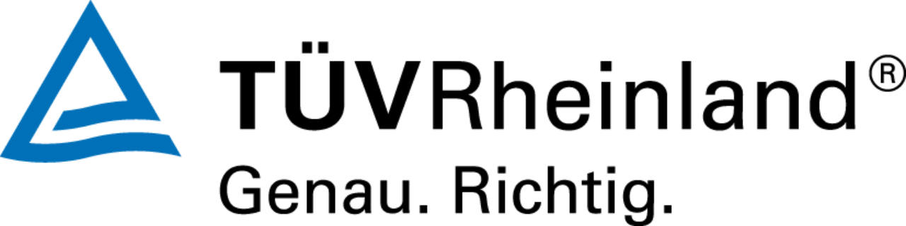 Logo TÜV Rheinland