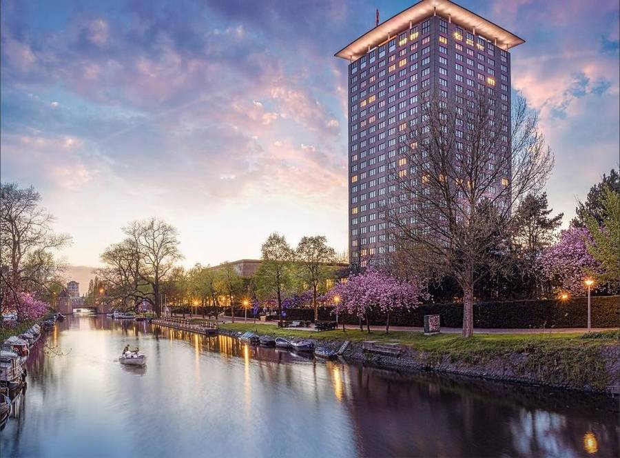 Hotel Okura, Amsterdam
