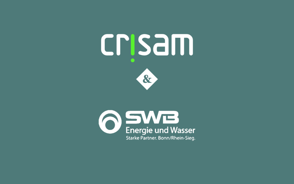 CRISAM® und Stadtwerke Bonn Logo