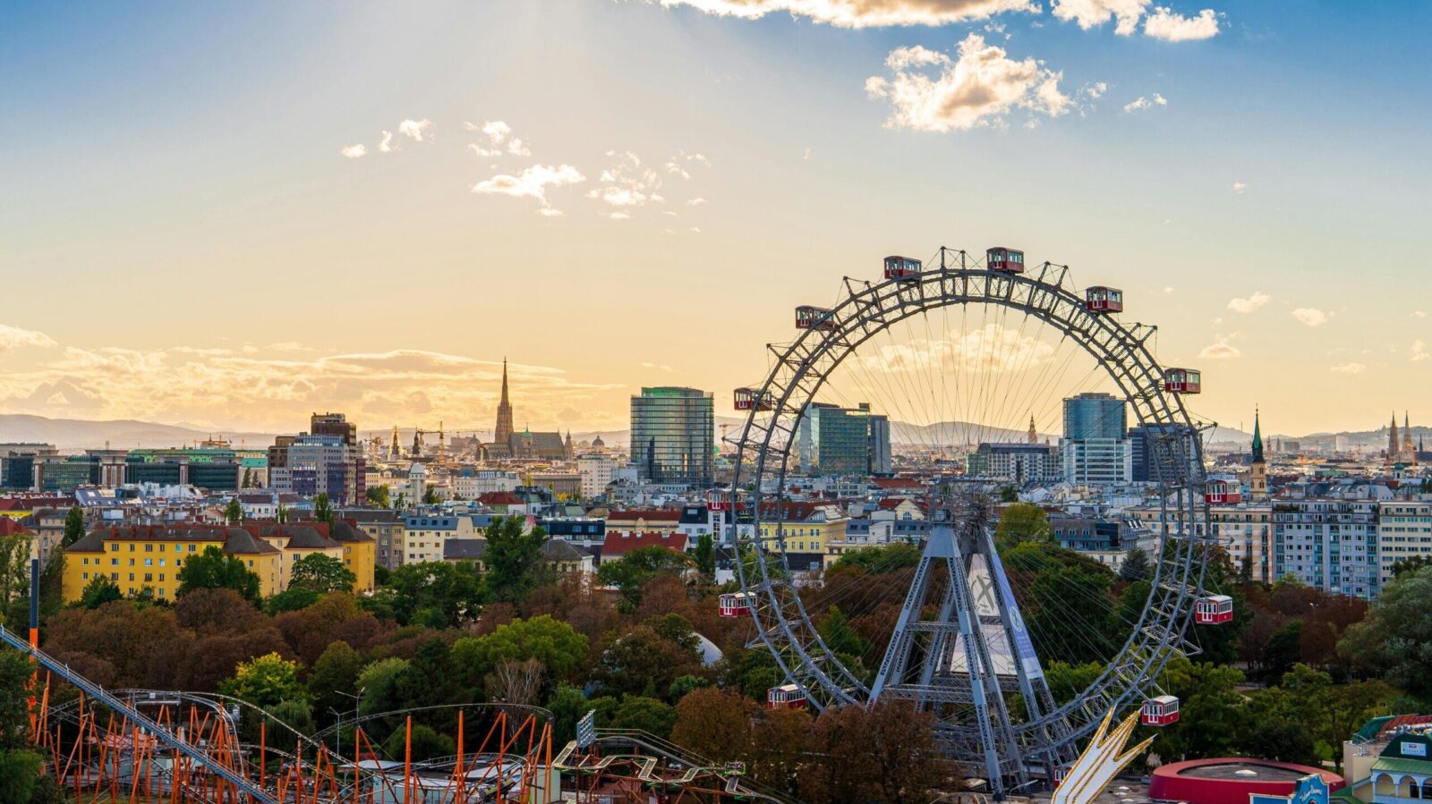 Wien Austrian GRC Day