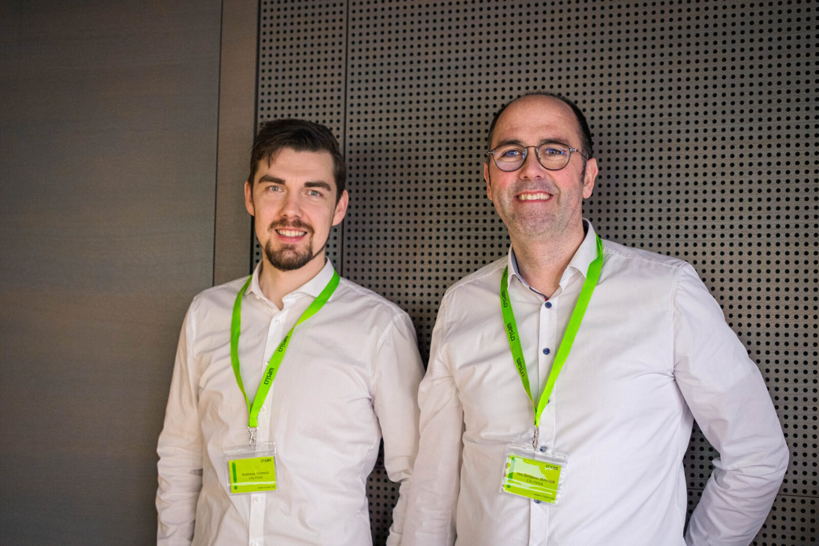 Crisam - Andreas und Tim