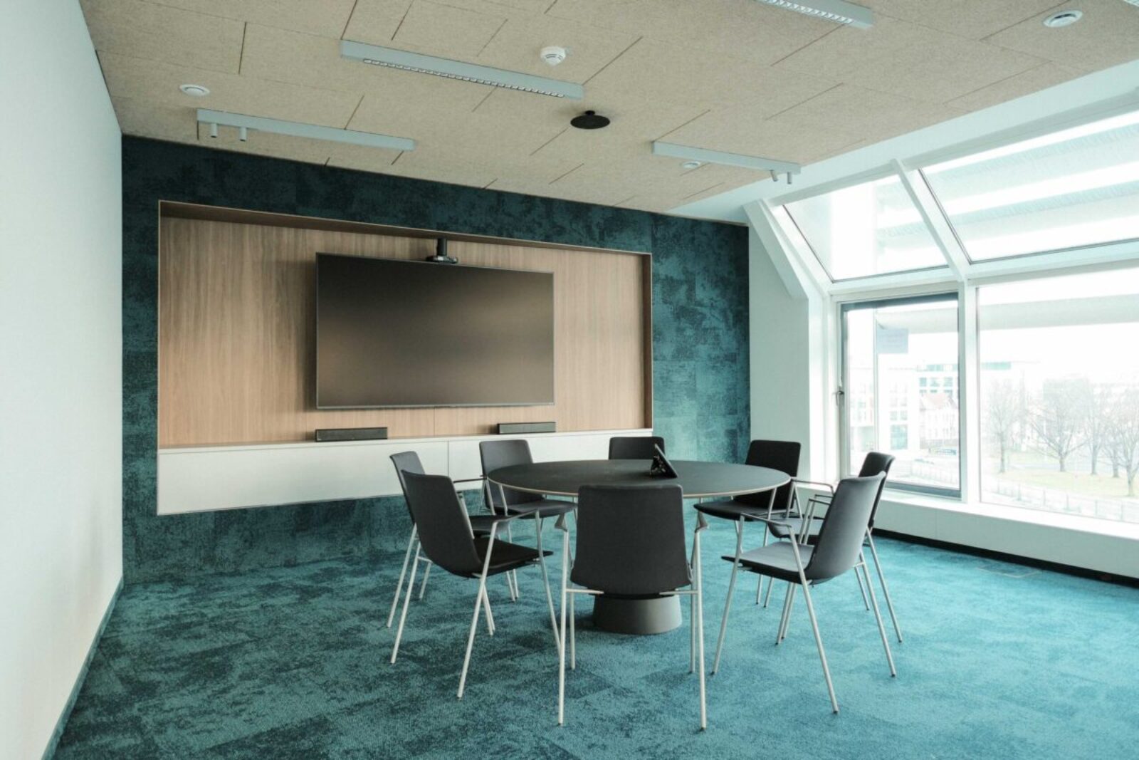 Meetingraum CALPANA Office