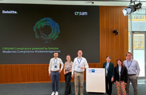 DIHK - CRISAM - Berlin 2026