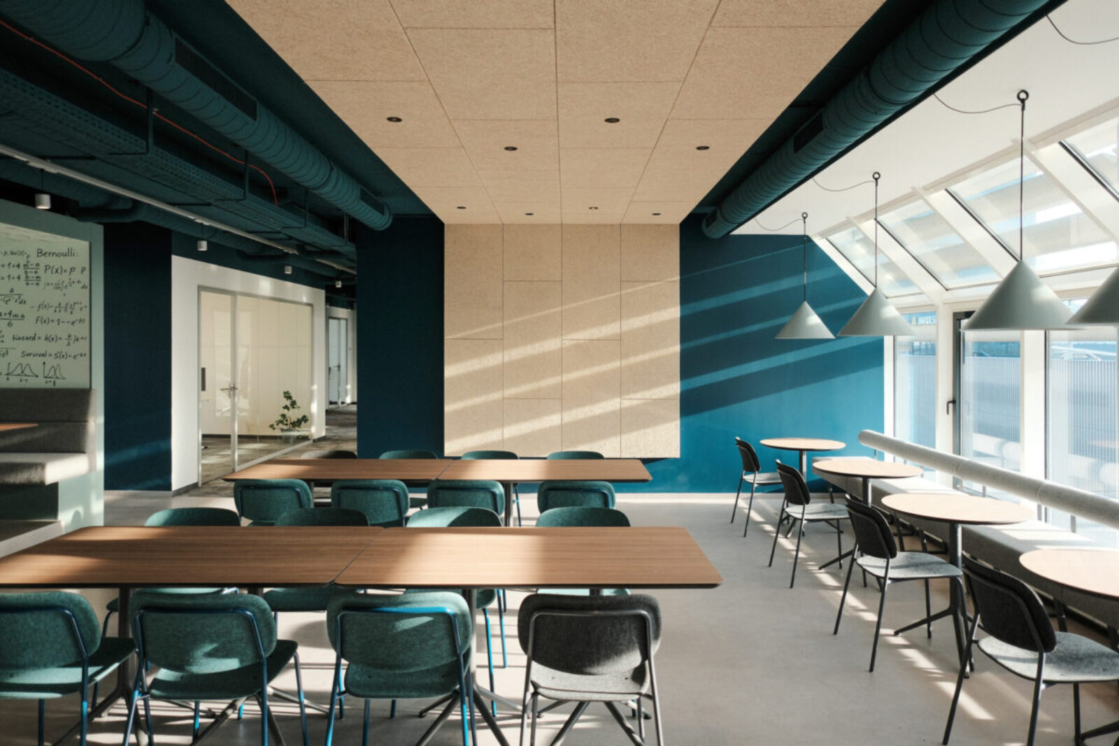 Neues CALPANA Office in Linz